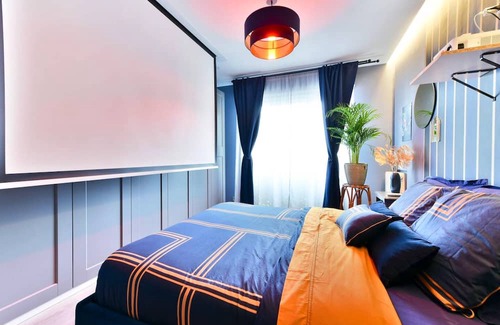 Liberation Apartment | Homerez - Nice appartement 2 km away from the beach for 4 ppl. at Nice