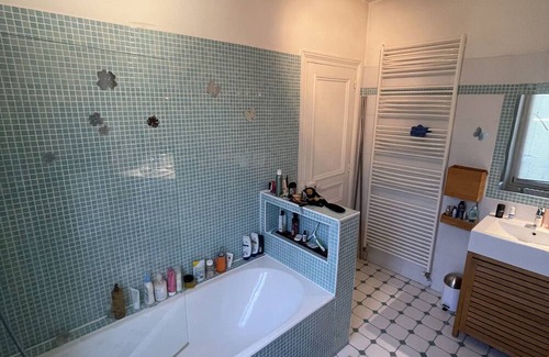 Asnieres-sur-Seine Villa | Villa « Agrumes » - Gare D'asnières-sur-seine