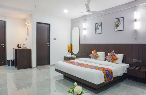 Pimpri - Chinchwad Hotel | Fabhotel Prime Stay Inn