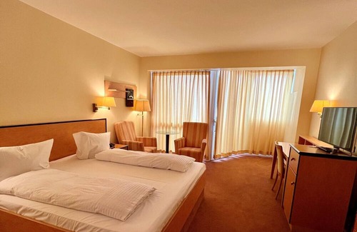 Bad Bevensen Hotel | Kieferneck