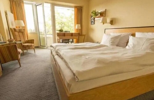 Bad Bevensen Hotel | Kieferneck