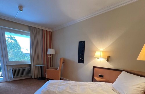 Bad Bevensen Hotel | Kieferneck