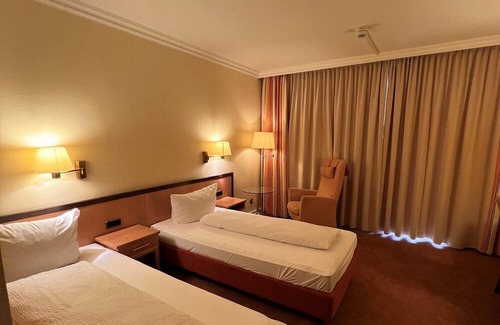 Bad Bevensen Hotel | Kieferneck
