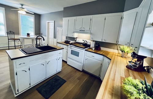 Fairfield House | Charming 1880 Single Family Oasis/Gettysburg-Just 3Mi to Ski Liberty Mtn. Resort