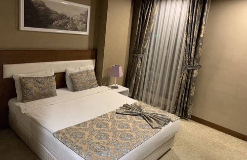 Ipekyolu Hotel | MOONLİGHT