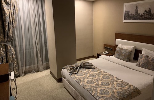 Ipekyolu Hotel | MOONLİGHT