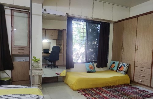 Aundh Bed & Breakfast | A stay in the middle of the City in presence of divine nature and green beauty