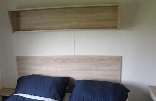 Selsey House | A small comfortable caravan, in a quiet location, with a lovely outside area to relax