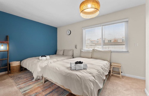 Santa Clara Condo | Cozy & Bright Japanese Inspired Modern Home