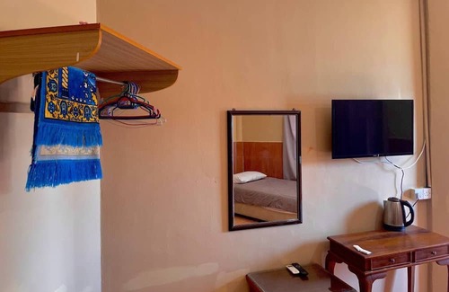 Pangkor Island Hotel | D'senja Beach Resort Teluk Nipah