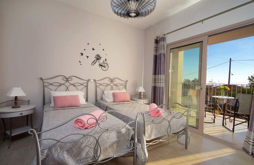 Argostoli Town Villa | Villa Effi Lourdas