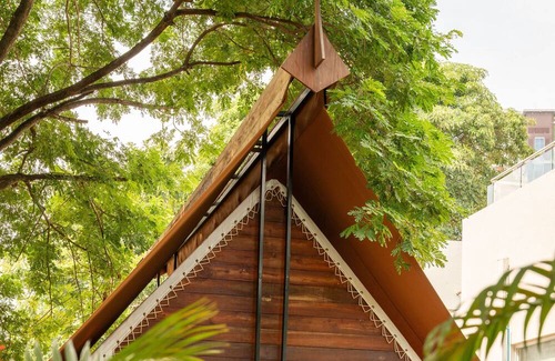 Koh Pich Cabin | The Treellion Jungloo
