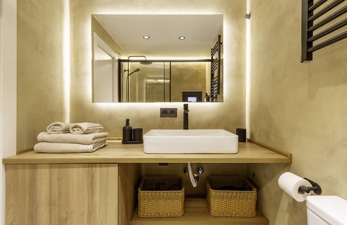 Terrassa Apartment | To complete