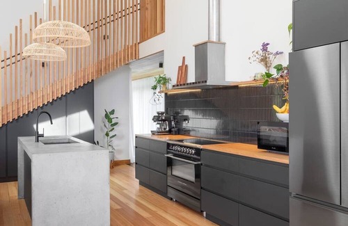 Trevallyn House | Haven in the Heights Luxe Design and Sprawling Views