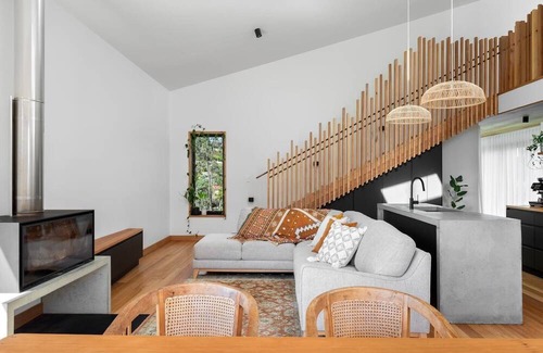 Trevallyn House | Haven in the Heights Luxe Design and Sprawling Views