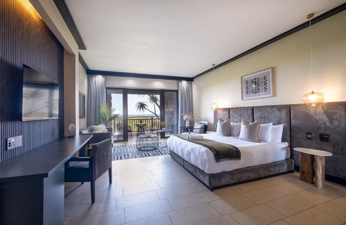 Port Zimbali Apartment | The Capital Zimbali | Private Beach Access