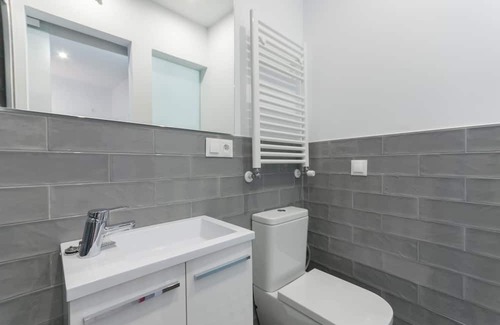 Barrio de La Latina Apartment | **Studio Centre-La Latina-Sol-WiFi, A/C**