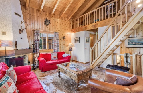 Nendaz Ski Chalet | Gisèle - 8 pers - près des pistes