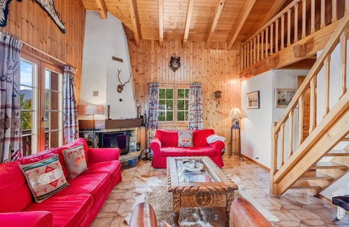 Nendaz Ski Chalet | Gisèle - 8 pers - près des pistes