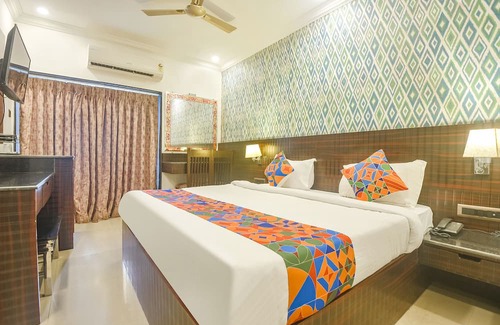 Sinquerim Hotel | Fabhotel Don Hill Beach Resort