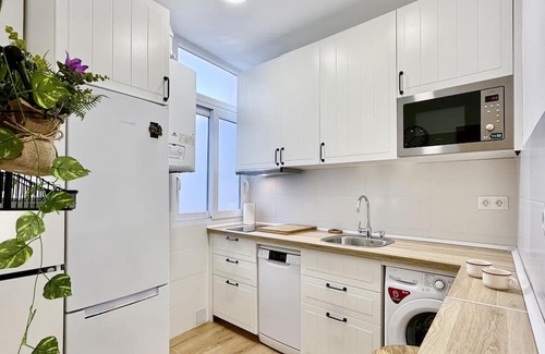 Malasana Apartment | Charming Malasaña District - Apartment in the center of Madrid