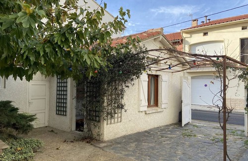 Le Grand Large Villa | Villa Canet-Plage, 3 bedrooms, 7 persons