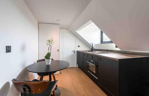 Belbeuf Apartment | Studio Medicis vue Seine - 3