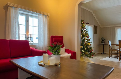 Galaa Apartment | Finnegården Røros