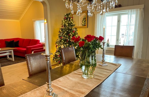 Galaa Apartment | Finnegården Røros