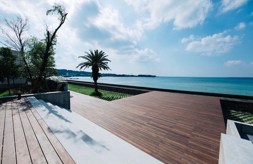 Goto House | Maisonette Double Terrace for VS | Room without / Goto Nagasaki