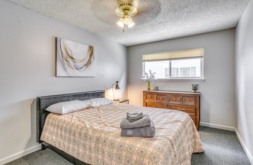 Raisin Apartment | Fresno Apartment With Shared Courtyard!