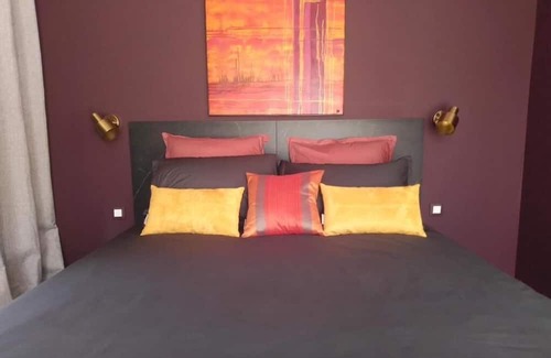 Vieille-Toulouse Apartment | Studio Avec Vue sur Jardin