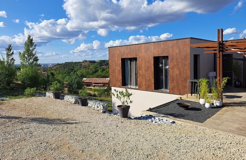 Vieille-Toulouse Apartment | Studio Avec Vue sur Jardin