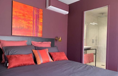 Vieille-Toulouse Apartment | Studio Avec Vue sur Jardin