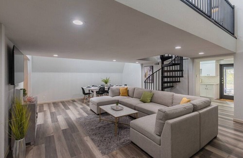 Wetmore House | Private Pool with Stunning View and Game Room