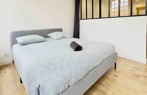 Hotel-de-Ville Apartment | Superb 56 m² near Vieux-Port