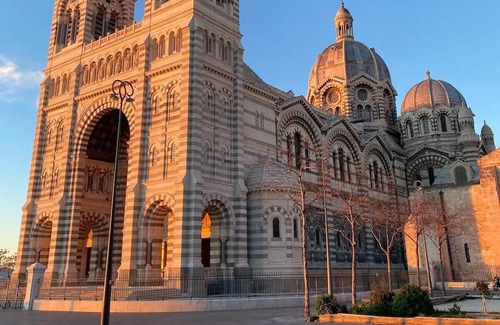 Hotel-de-Ville Apartment | Superb 56 m² near Vieux-Port