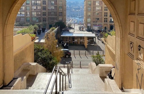 Hotel-de-Ville Apartment | Superb 56 m² near Vieux-Port