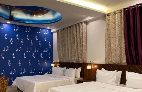Haridwar House | Ganga Serenity