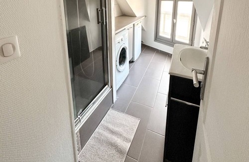 Brive-la-Gaillarde Apartment | Charmant Duplex Dans L'hyper Centre-ville de Brive-la-gaillarde, Refait à Neuf !