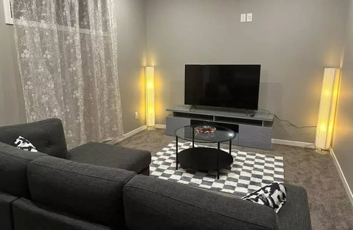 Sage Hill Apartment | Furnished adorable basement with private entry
