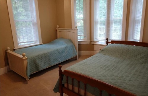 Atchison House | 4 BR/2.5 Bath, just three blocks from the beautiful Benedictine College Campus