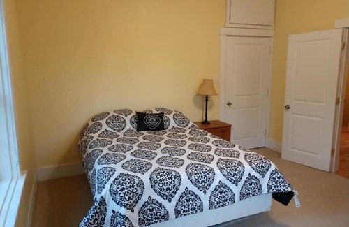 Atchison House | 4 BR/2.5 Bath, just three blocks from the beautiful Benedictine College Campus