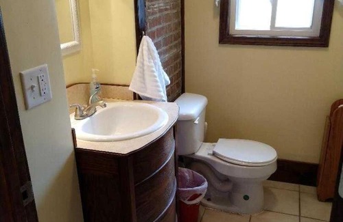 Atchison House | 4 BR/2.5 Bath, just three blocks from the beautiful Benedictine College Campus