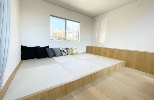 Kitasaku-gun House | Karuizawa House Villa B Building / Kitasaku-gun Nagano
