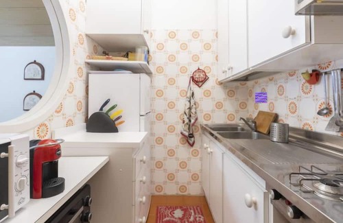 Ospedaletti Apartment | Nellina by Interhome