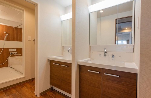 Kotoni House | Asian resort twin room stay without meals comp / Sapporo Hokkaidō