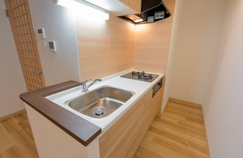 Kotoni House | Asian resort twin room stay without meals comp / Sapporo Hokkaidō
