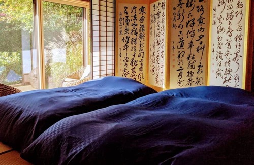 Kagamino House | Charter a whole building with likeminded friends / Tomata-gun Okayama