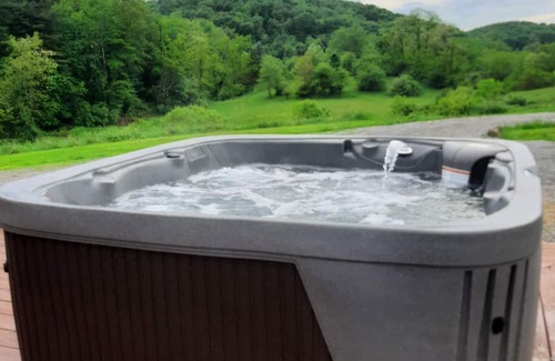 Elkton Other | Log cabin style duplex on 150 acres of beautifully serene wooded farmland